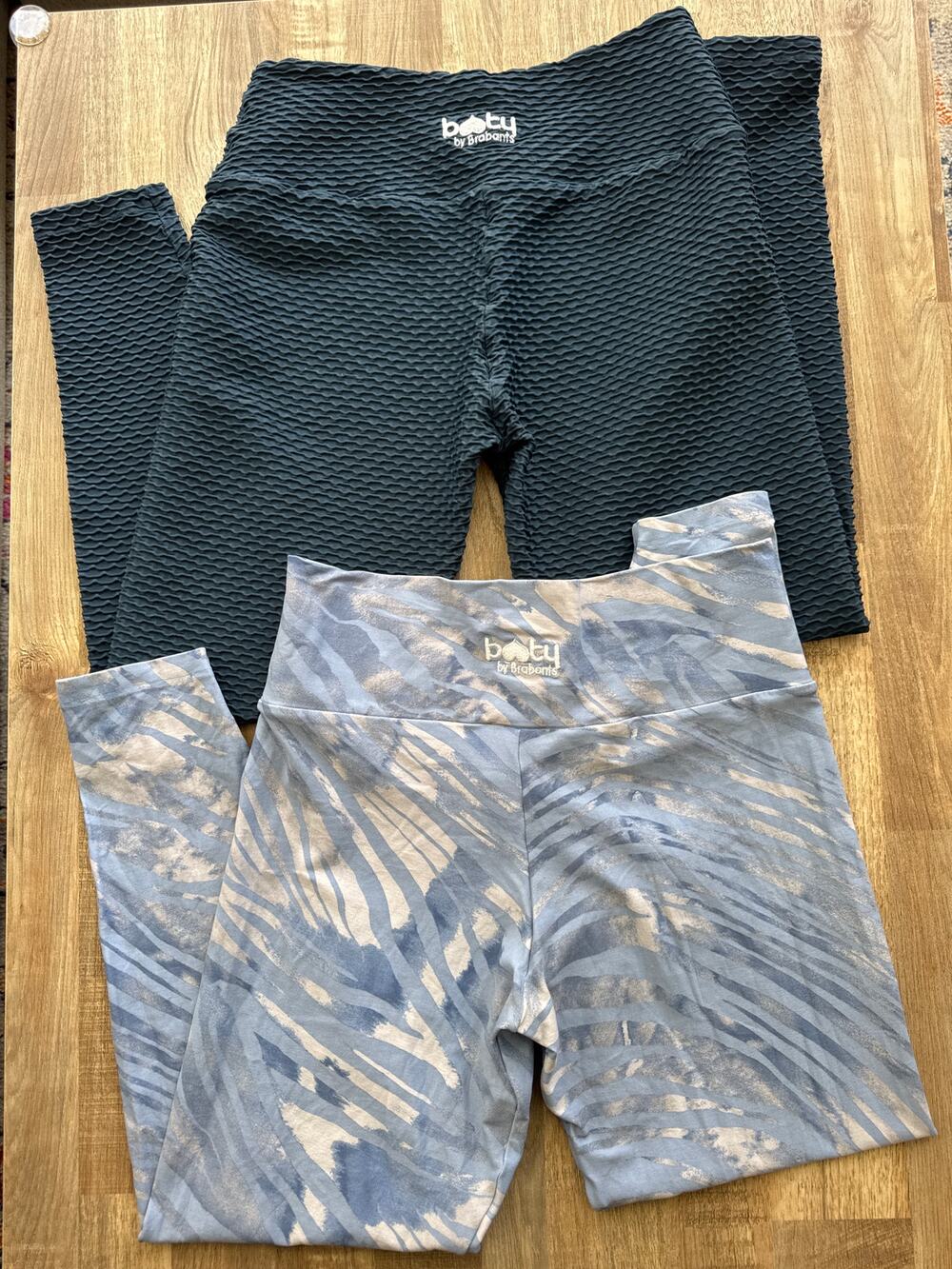 Booty by Brabants Leggings Bundle in Curvy Plus Size